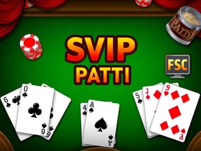 Discover SVIP 3 Patti, the popular card-based gambling game. Learn how to play, explore advanced strategies, and find trusted online casinos offering the game. Your go-to guide for mastering 3 patti gambling facts and techniques.