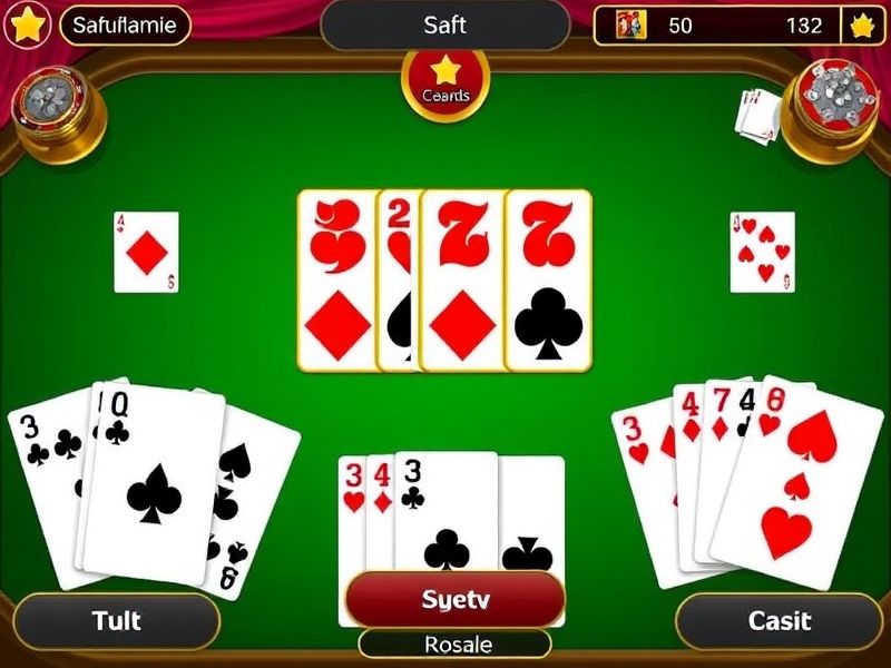 Discover SVIP 3 Patti, the popular card-based gambling game. Learn how to play, explore advanced strategies, and find trusted online casinos offering the game. Your go-to guide for mastering 3 patti gambling facts and techniques.