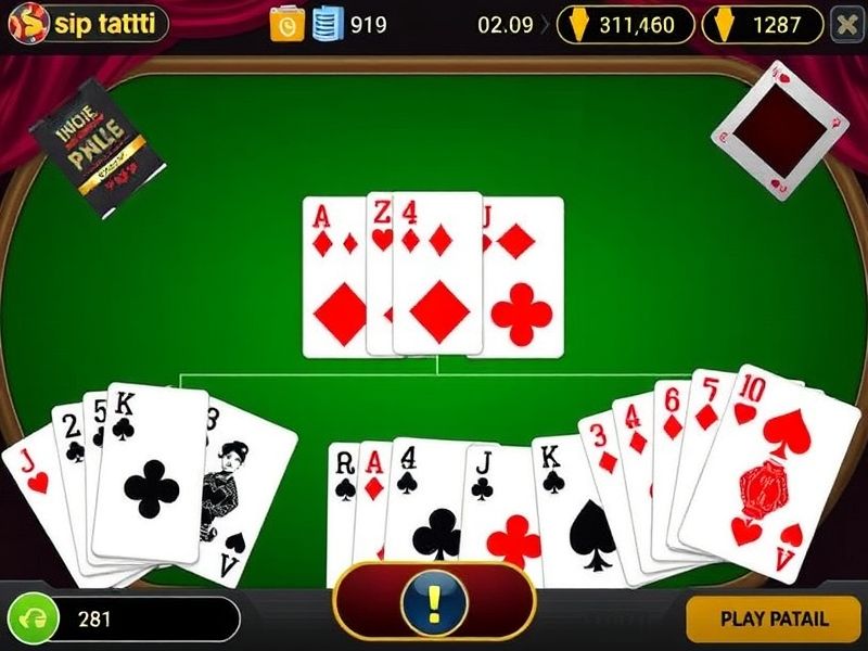 Discover SVIP 3 Patti, the popular card-based gambling game. Learn how to play, explore advanced strategies, and find trusted online casinos offering the game. Your go-to guide for mastering 3 patti gambling facts and techniques.