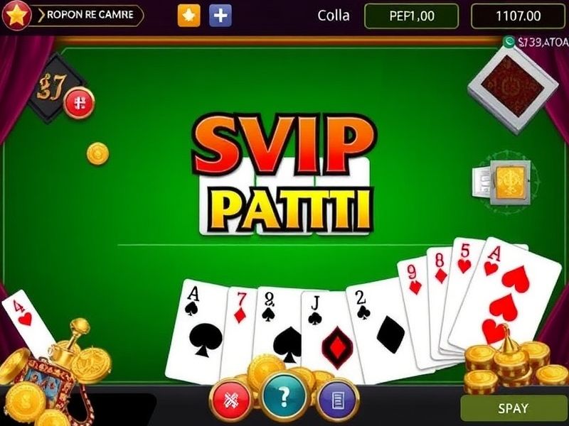 Discover SVIP 3 Patti, the popular card-based gambling game. Learn how to play, explore advanced strategies, and find trusted online casinos offering the game. Your go-to guide for mastering 3 patti gambling facts and techniques.