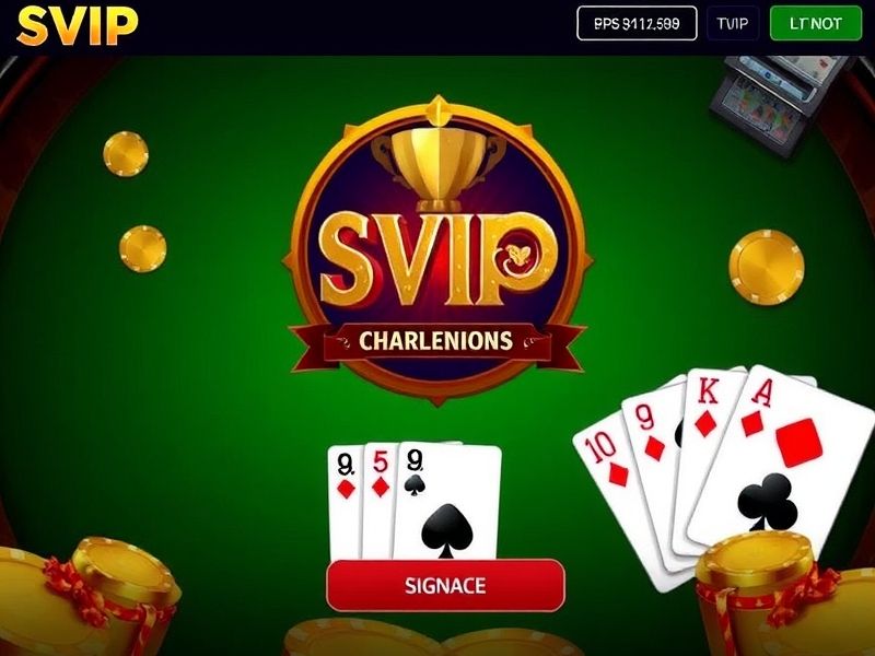 Discover SVIP 3 Patti, the popular card-based gambling game. Learn how to play, explore advanced strategies, and find trusted online casinos offering the game. Your go-to guide for mastering 3 patti gambling facts and techniques.